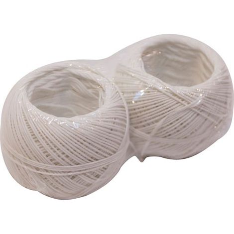 Lot De 2 Rouleaux De Ficelle De Cuisine - Metaltex