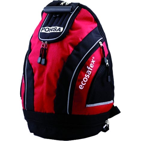 Sac à dos ECOSAFEX Noir