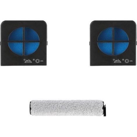 Midea X6 kit pièces détachées aspirateur filtre HEPA rouleau