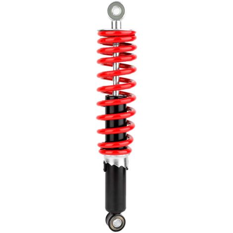 pour amortisseur quad Amortisseur d'amortisseurs de chocs suspension d'amortisseurs d'amortisseurs avant de 305 mm adaptée pour le quad de 110cc 150cc 200cc 250c ATV (1/5)