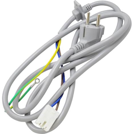 Cavo alimentazione originale - Lavatrice - SAMSUNG - 319444 (1/2)