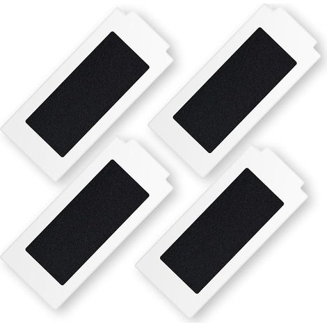 HEPA-Filter für den Vorderteil des Ecovacs T30 Omni, 4 Ersatzfilter für den DEEBOT T30S T30 Pro OMNI T30S PRO T30S COMBO Saugroboter (1/5)
