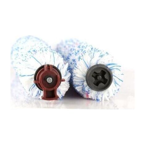 Remplacement Accessoires 2 Brosse Rouleau Multi-Surface + 2 Filtres pour BISSELL Crosswave 17132 et 2225N Series (1/4)