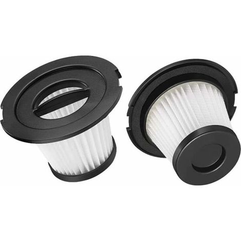Filtre d'aspirateur Domestique Filtre de Remplacement d'accessoire d'aspirateur adapté pour Dibea T6 C17 T1 (1/5)