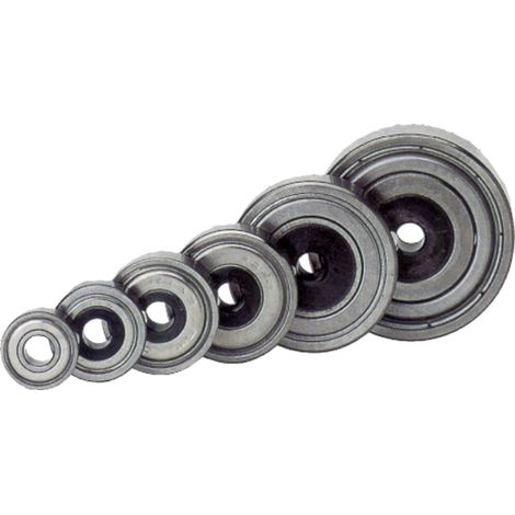 ROULEMENT AU TEFLON D.28.6X15X8.5 - 890.002.56 - LEMAN