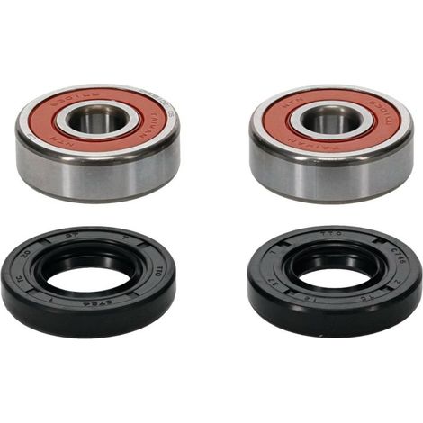 Kit Roulements de Roue + Spy YAMAHA DT 50 MX 1988-1990 / DT 50 R AUTO 1988-1990 / DT 50 R 1998-1998 (1/5)