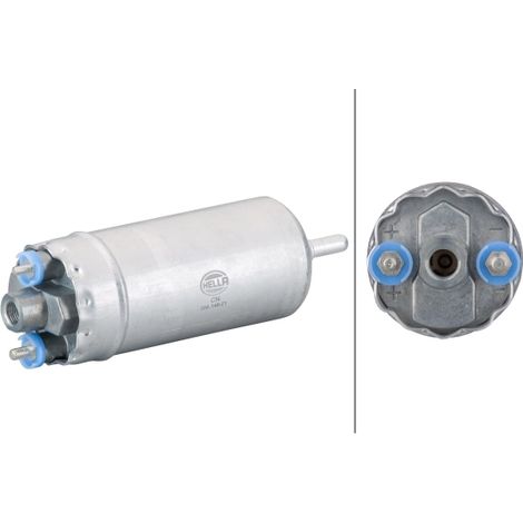 Pompe à carburant Hella 8TF 358 146-211 IVECO 93828642