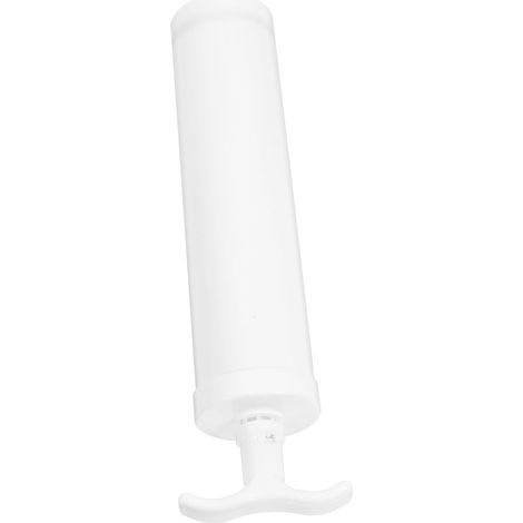 Pompe à Vide Manuelle Compacte PVC pour Sacs de Compression (1/5)