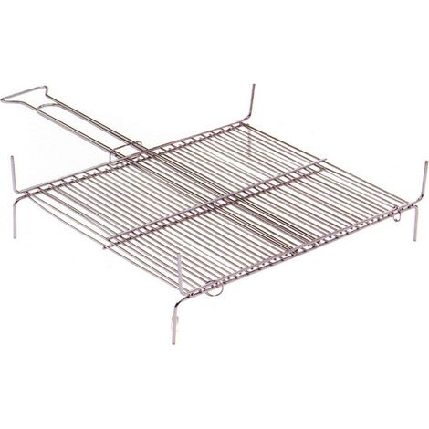 1PZ GRATICOLA TIPO RISTORANTE cm. 40x45