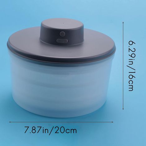 Sèche électrique USB pour légumes usage quotidien usage cuisine (1/3)