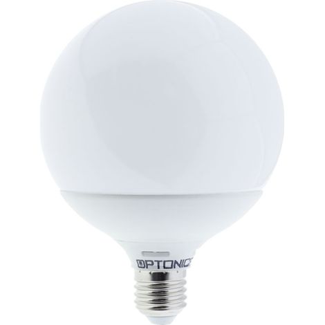 LAMPE À LED MOD. 'GLOBO' 15W - E27 - 1800Lm - 6000K