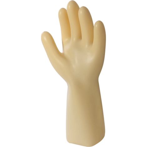 Paire gants isolants 1000V EN 60903 Taille 10 - OE 0302 - CLAS Equipements