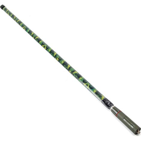 UV-Dualband-Faltantenne, Dualband-VHF- und UHF-Buchsenantenne, universelle Handfunk-/Walkie-Antenne. (1/4)