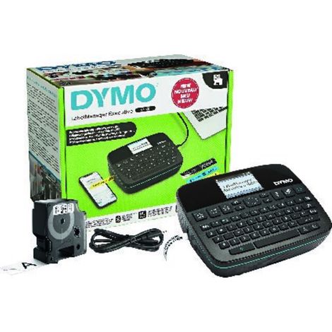 Dymo LabelManager Executive 640 CB (1/5)