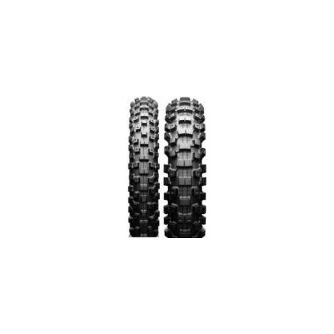 Pneu 90/100-14 49M TT M404