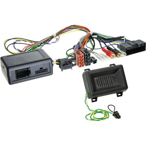 Interface commande au volant compatible avec Ford B-Max C-Max Focus ap11 equivalent APF-S107FO