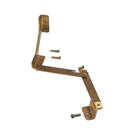 PS833649 Angle blocage Porte ouvrant à gauche Coffret Polysafe 4TBP833649C0100 ABB 833649