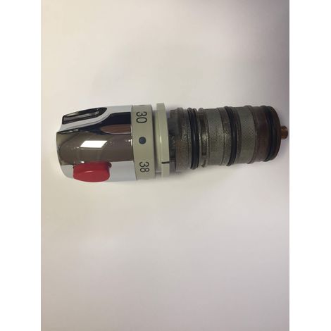 Remplacement de la cartouche pour mitigeur thermostatique Paini 2TCR959/910 Cartouche (1/2)