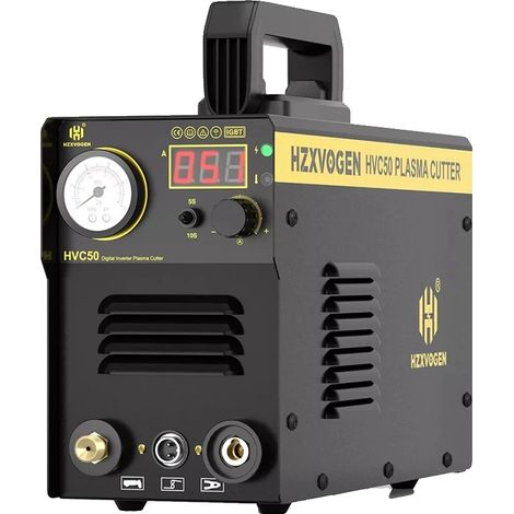 Cortadora de plasma, 50 A, control digital, HVC50, enchufe europeo. (1/5)