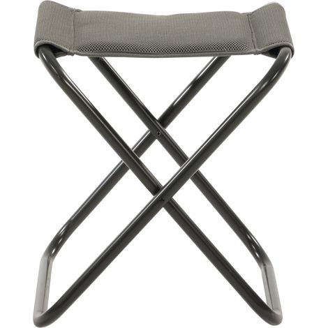 Travellife Hocker BARLETTA dark grey