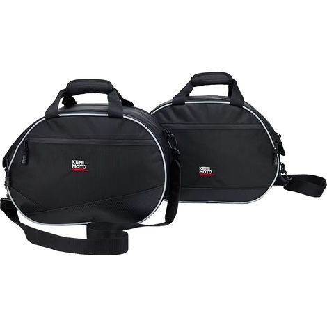 Bolsa, diseño impermeable, compatibilidad universal, 1 par (derecha e izquierda). (1/2)