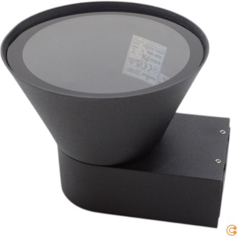 [GEBRAUCHT] Nordlux Kyklop Cone 2318071003 Wandleuchte Wandlampe Leuchte Lampe B-Ware