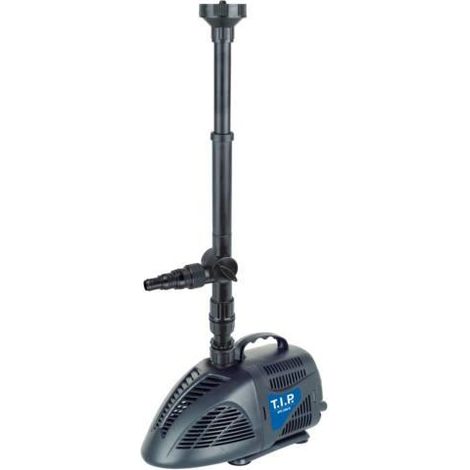 T.I.P. 30422 WPS 2000 R bomba de agua negra 2000 l/h