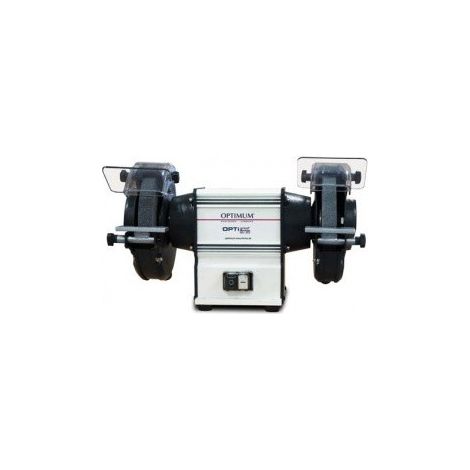 Esmeriladora GU 20 Potencia del motor 600 W / 400 V