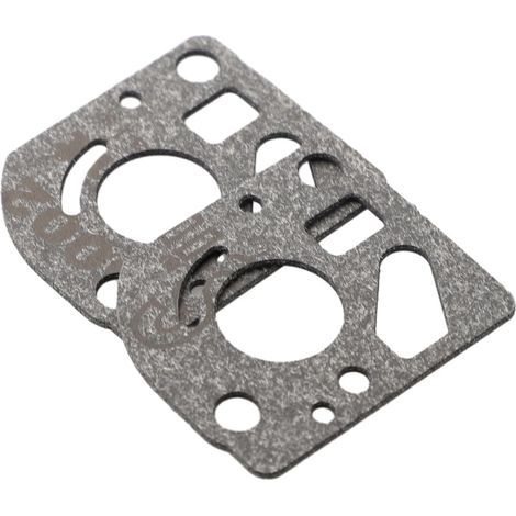 Lot de 2 kits de diaphragme de carburateur pour carburateurs Ruixing Homelite HLT26CDY HBL26YB F3055 et Roybi RLT30CES RBC30SET RBV26 RBL26BV (1/5)