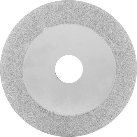 Disque diamant 100x20mm pour coupe aluminium, bois, verre - Meule tronçonnage universelle