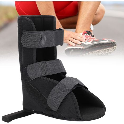 Attelle orthopédique pour pied et cheville adulte - Correction de la posture et soutien articulaire (1/5)