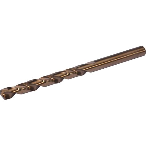 SW-Stahl KOB078-10 Spiralbohrer HSS-E Co 5, 7,8 mm, 10-teilig