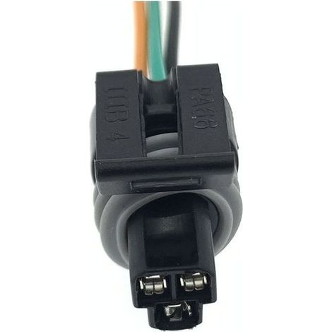 15397275 Connecteur de capteur de papillon des gaz pour pressostat de climatisation applicable DJ7034Y-1.5-11/21 -- Connecteur simple