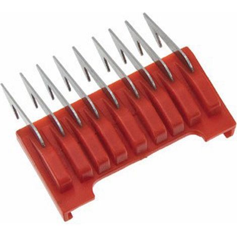 Distanzkamm edelstahl aufschiebbar 3mm