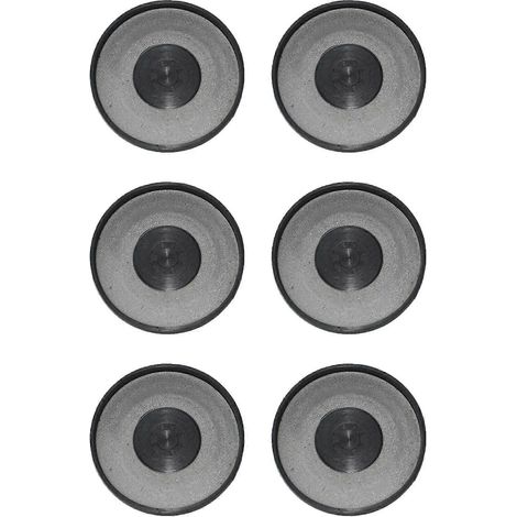 6 caches-bouchons de culasse pour arbre à cames arrière, référence 1397381, compatibles avec Volvo C30, C70, S40, S60, S70, V70, V90, XC60 et XC70 (1/5)