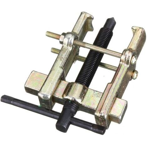 Extracteur Roulement 2 Pattes Forgeage Arrache Moyeu Pignon Engrenage 68Mm