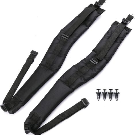 Les sangles de transport pour machines de jardin sont compatibles avec les modèles P021046660, PB-760LNH, PB-770H et PB-770T. (1/2)