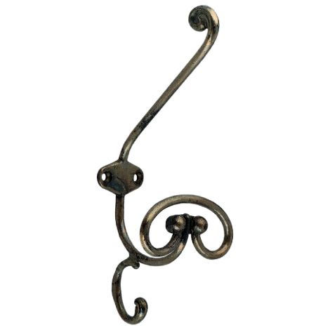 Cintre laiton antique Art.43005 Cintre 75x205 mm