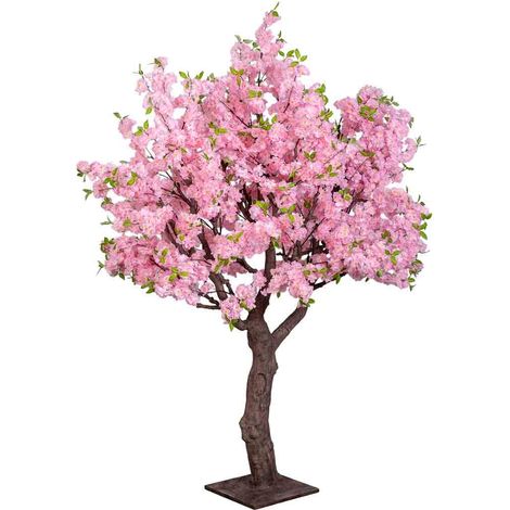 Árbol cerezo decoración 160x160x230h cm (1/5)