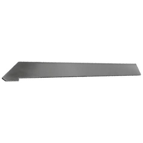 Couvre-joint gauche pour plaques grillades p 600 mm - VIRTUS
