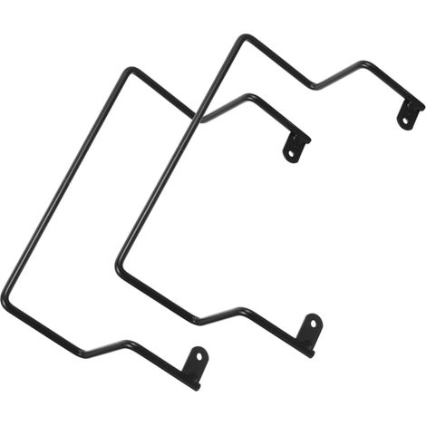 Lot de 2 clips antidérapants pour cadre lit, butées matelas fixer le (1/5)