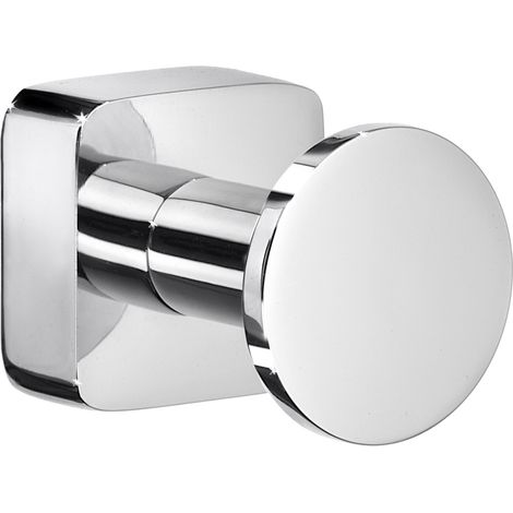 Smedbo ICE - Handtuchhaken in Chrom poliert, 2 Stück OK3455 (1/3)