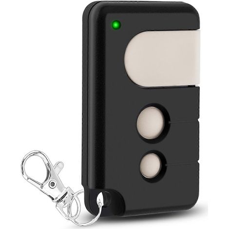 Adatto per telecomando per porta da garage Chaerlain Motorlift 84333EML 94335E TX2REV TX4EV, Ga (1/5)