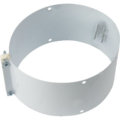 Bride 125x70 Ventouses 0020222147 - Saunier Duval (1/2)