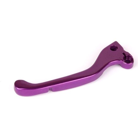 Levier de frein Gauche Violet