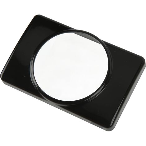 Adaptateur de support de manomètre de ventilation noir brillant pour climatiseur Mk4 conduite à droite et à gauche (1/5)