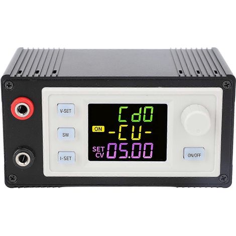 XY SK60X CNC-Gleichspannungsregler 6–36 V auf 0–36 V, 5 A Spannungsreduziermodul für LEDs
