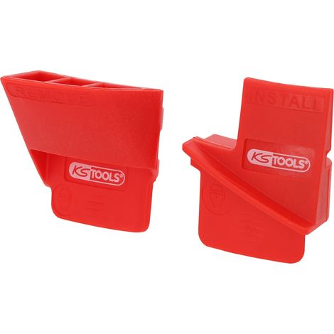 KS Tools Keilrippenriemen-Werkzeug-Satz, 2-tlg (1/5)