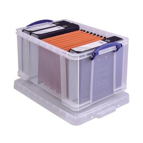 FRANKEL kaiserkraft, Bac gerbable REALLY USEFUL, avec couvercle