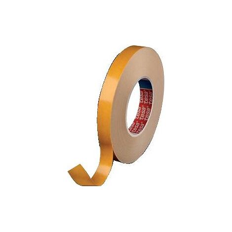 Adhésif mousse double-face 62932, noir, largeur 19 mm, rouleau de 50 m - TESA
